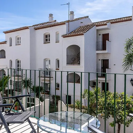 Ultimate - Heerlijk Op Loopafstand Het - Gezamenlijk Zwembad Estepona