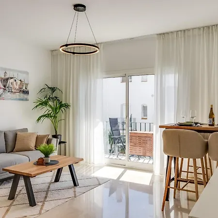 Heerlijk Op Loopafstand Het Apartment Estepona