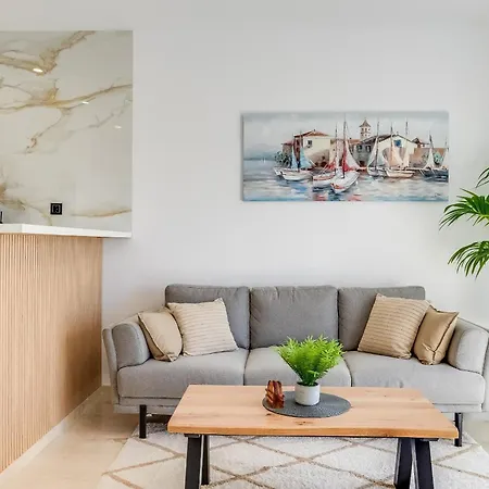 Heerlijk Op Loopafstand Het Apartment Estepona